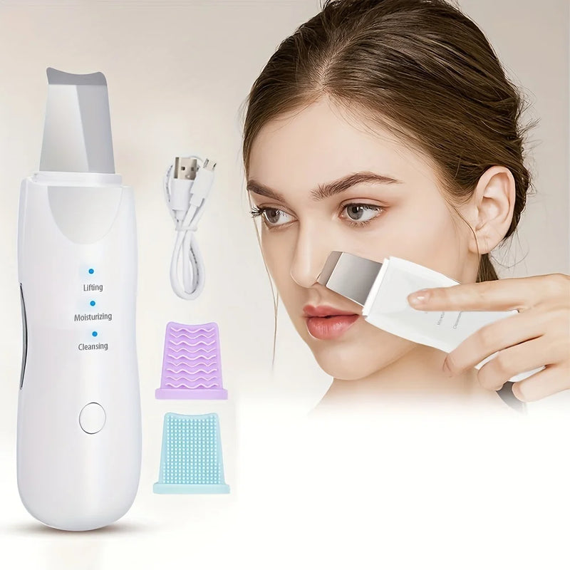 SkinWave - Limpador Facial Ultrassônico