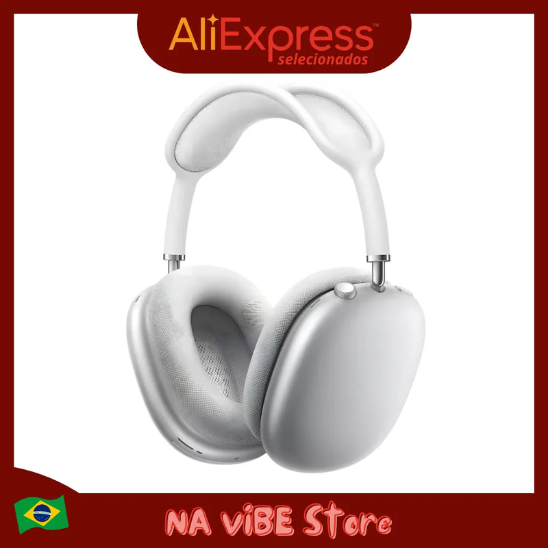 Fone Sem Fio Max P9 Air Headset