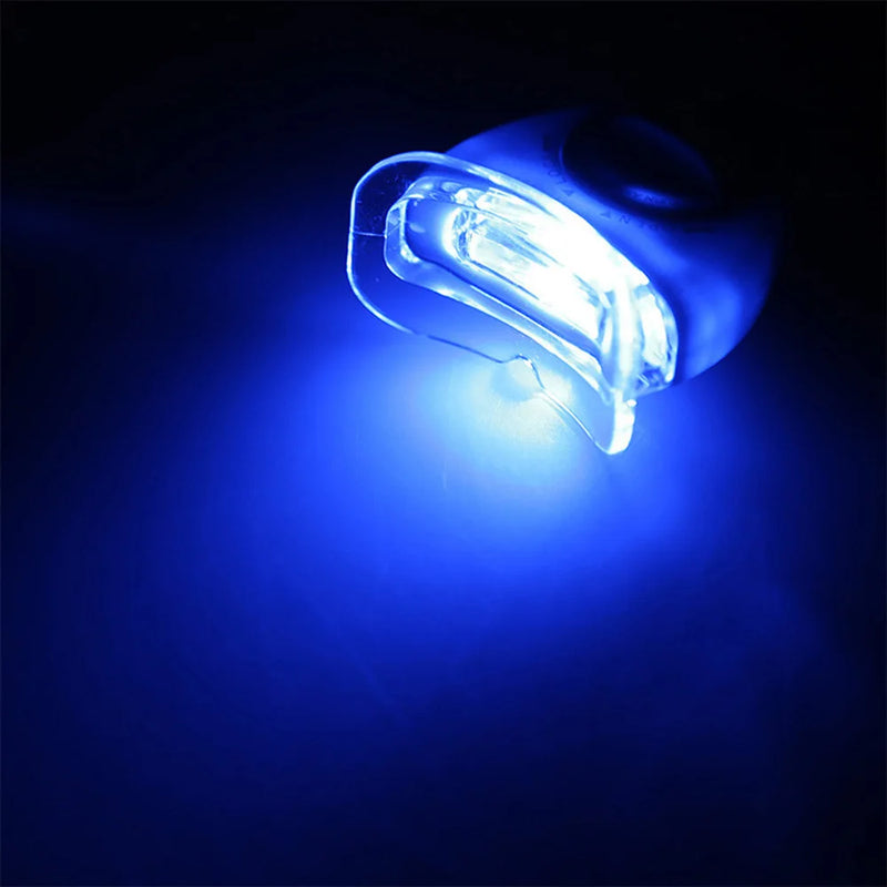 Acelerador de Branqueamento Dental LED Azul