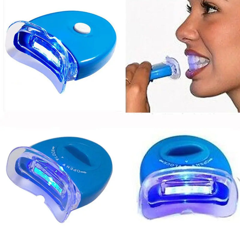 Acelerador de Branqueamento Dental LED Azul