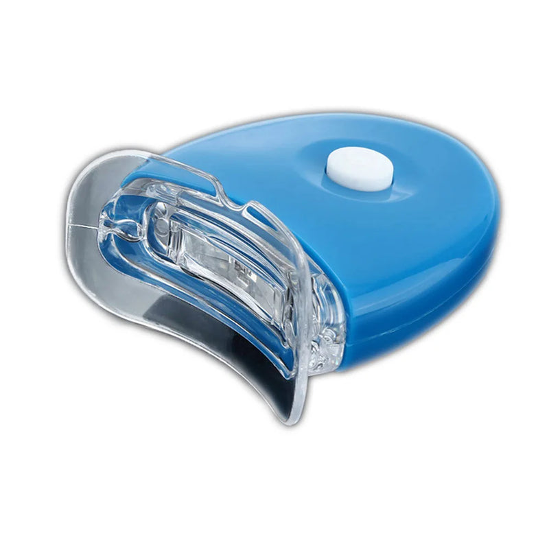 Acelerador de Branqueamento Dental LED Azul